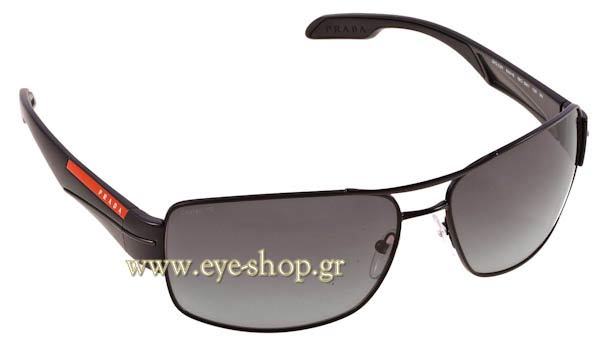 Sunglasses Prada Sport 53NS BENBOW 1BO3M1