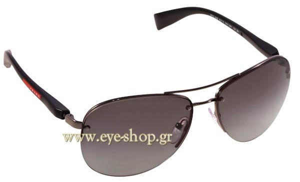 Sunglasses Prada Sport 56MS 5AV3M1