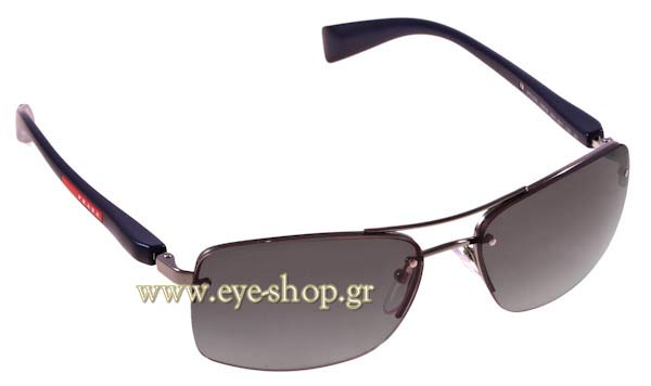 Sunglasses Prada Sport 50NS 5AV3M1