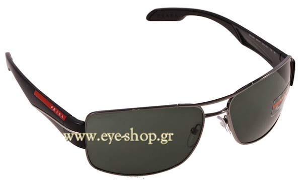 Sunglasses Prada Sport 53NS BENBOW 5AV3O1