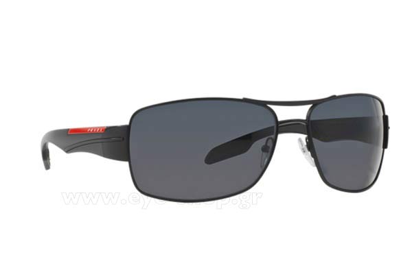 Sunglasses Prada Sport 53NS BENBOW 1BO5Z1 Polarized