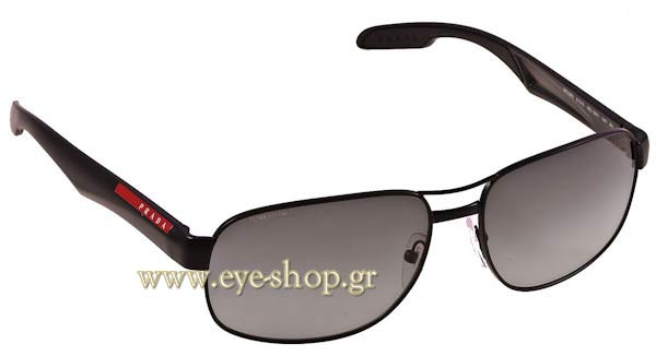 Sunglasses Prada Sport 58NS 1BO3M1