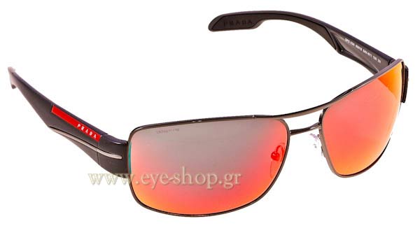 Sunglasses Prada Sport 53NS BENBOW 5AV6Y1