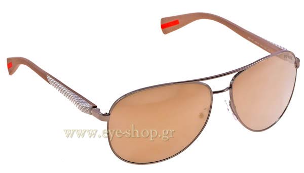 Sunglasses Prada Sport 51OS 5AV1C0 Carbon