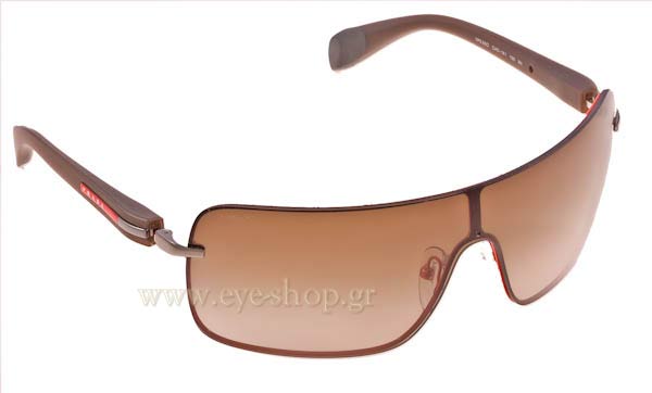 Sunglasses Prada Sport 55OS CAD-1X1