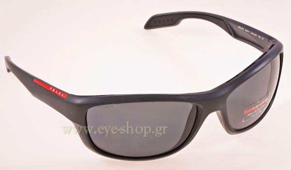Sunglasses Prada Sport 04NS RELIANCE JAO5Z1 Polarized
