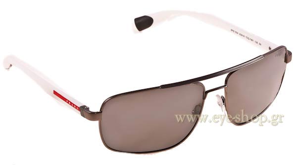 Sunglasses Prada Sport 55NS 7CQ7W1 - WHITE