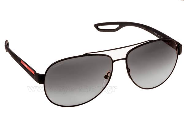 Sunglasses Prada Sport 55QS 1BO3M1