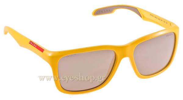 Sunglasses Prada Sport 04OS DHD-7W1 Americas Cup collection
