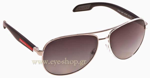 Sunglasses Prada Sport 53PS 1BC5W1 Polarized