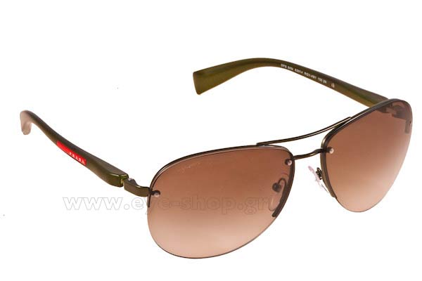 Sunglasses Prada Sport 56MS ROV4M1