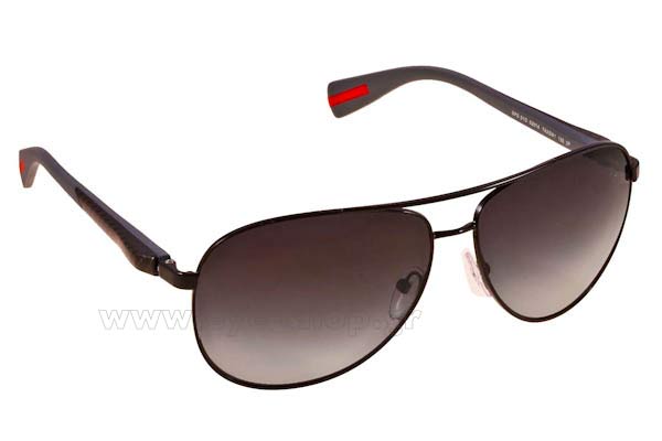 Sunglasses Prada Sport 51OS 7AX5W1 Polarized Carbon
