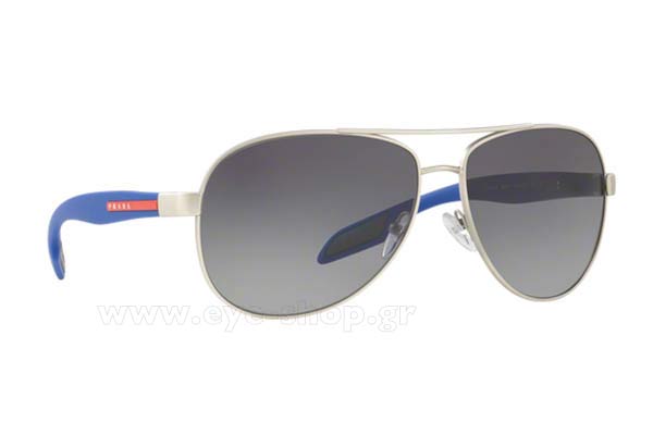 Sunglasses Prada Sport 53PS QFP5W1 polarized