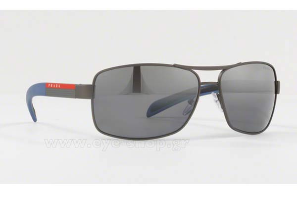 Sunglasses Prada Sport 54IS DG12F2 polarized