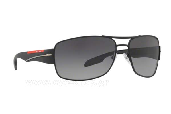Sunglasses Prada Sport 53NS DG05W1 polarized