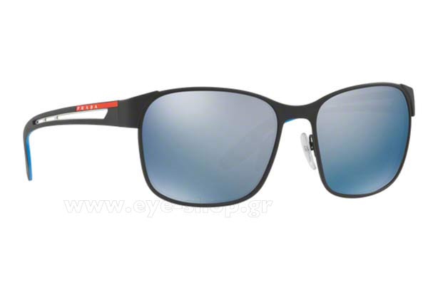 Sunglasses Prada Sport 52TS DG02E0 Polarized