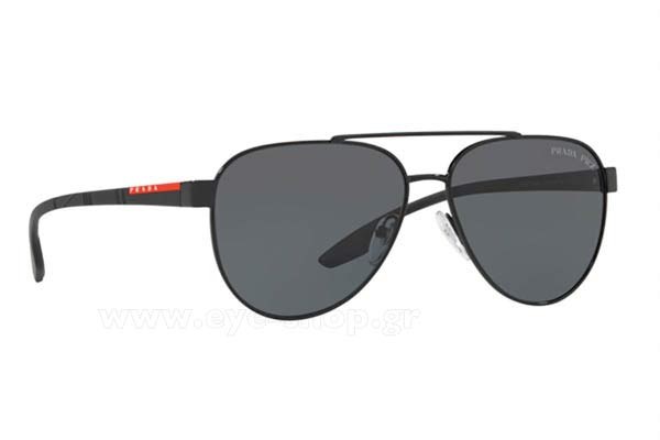 Sunglasses Prada Sport 54TS 1AB5Z1 Polarized