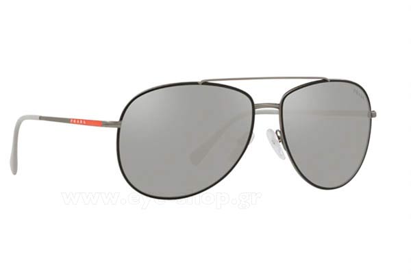Sunglasses Prada Sport 55US 6BJ2B0