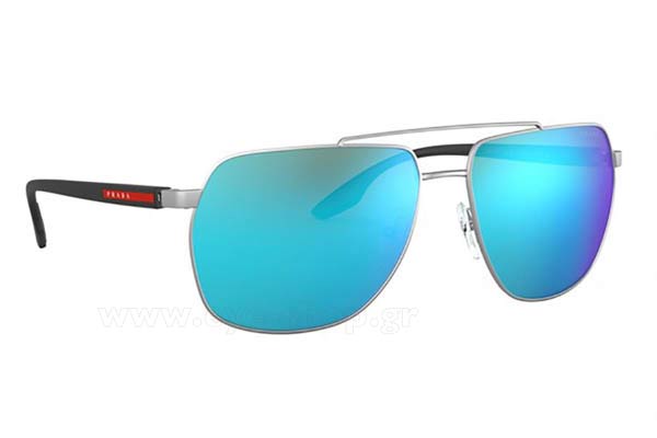 Sunglasses Prada Sport 55VS 7CQ5M2