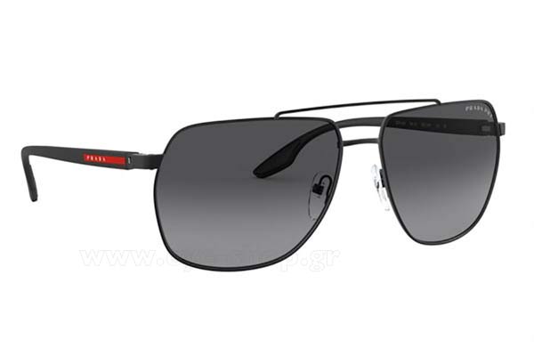 Sunglasses Prada Sport 55VS 1BO5W1