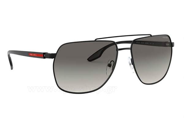Sunglasses Prada Sport 55VS 1AB3M1