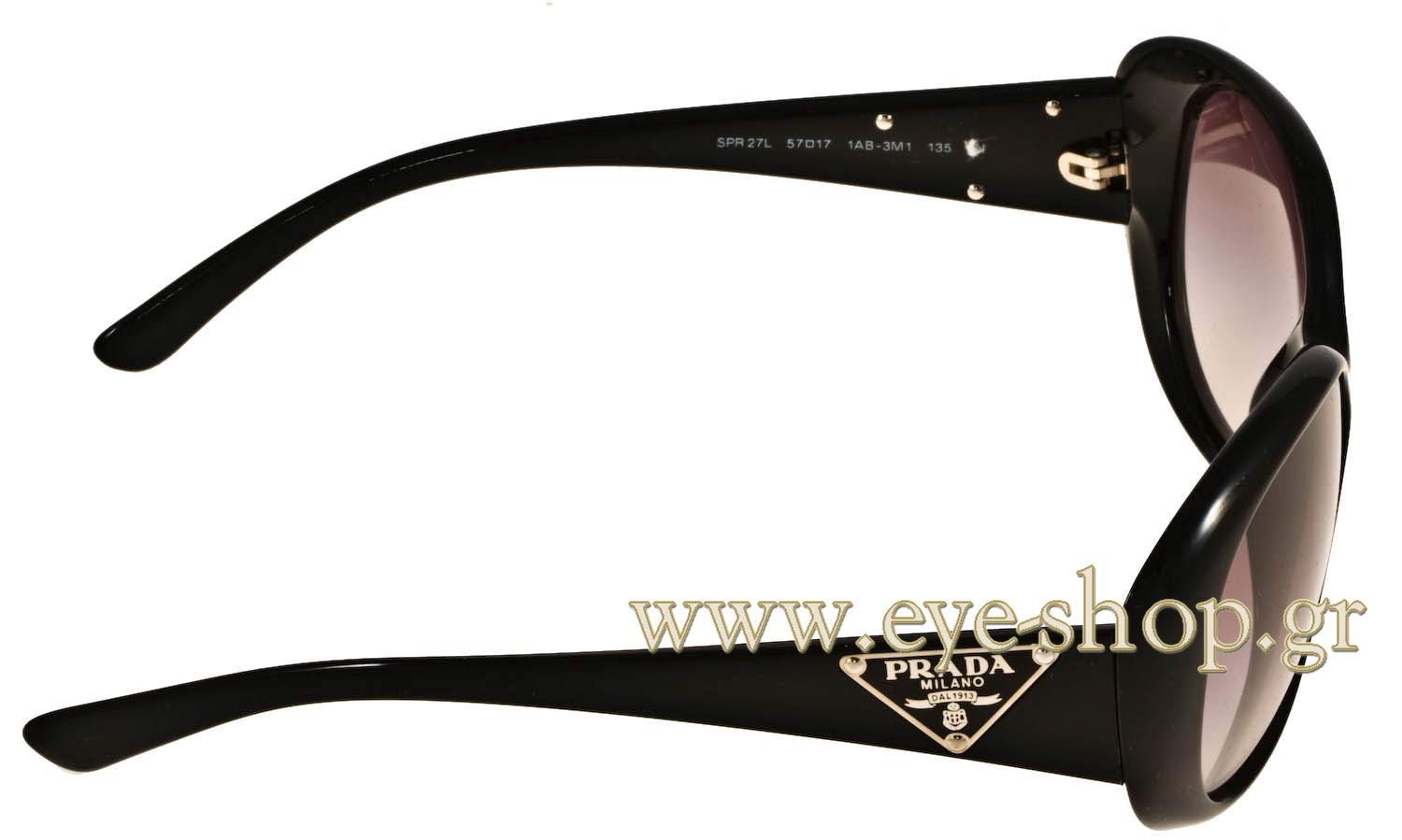 PRADA 27LS 1AB3M1 57 | SUNGLASSES Women EyeShop