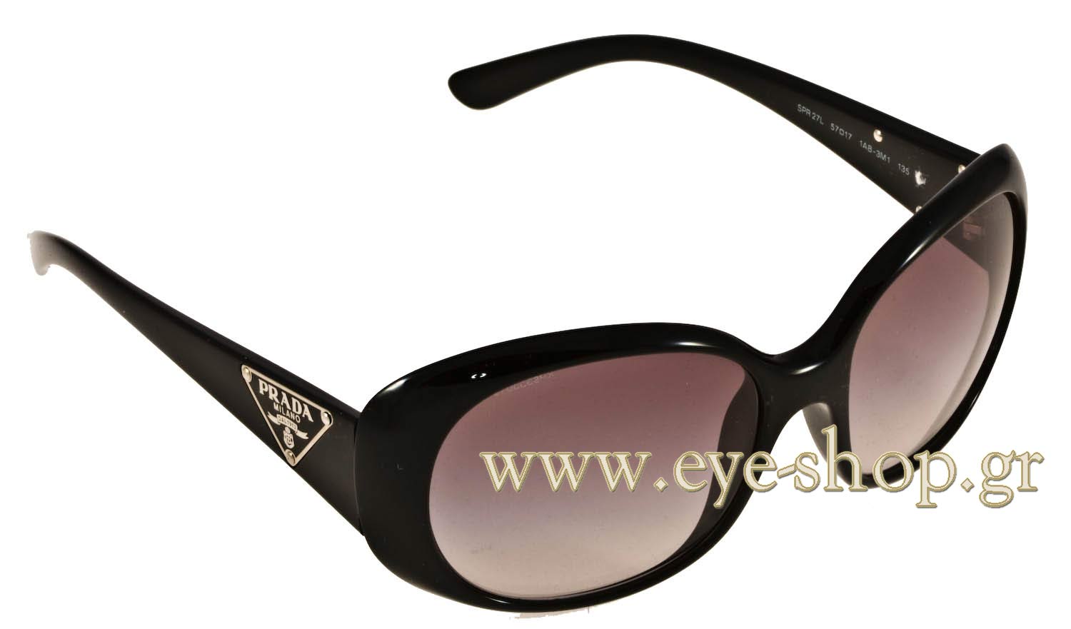 PRADA 27LS 1AB3M1 57 | SUNGLASSES Women EyeShop