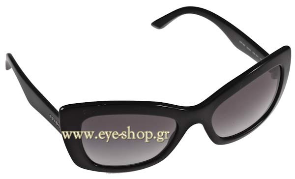  Eva-Mendes wearing sunglasses Prada 19MS
