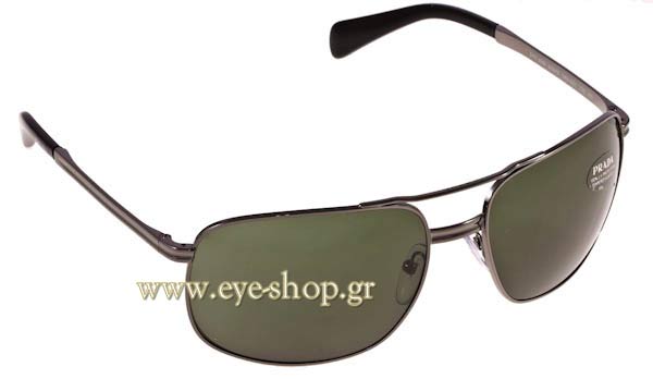 Sunglasses Prada 60MS 5AV3O1