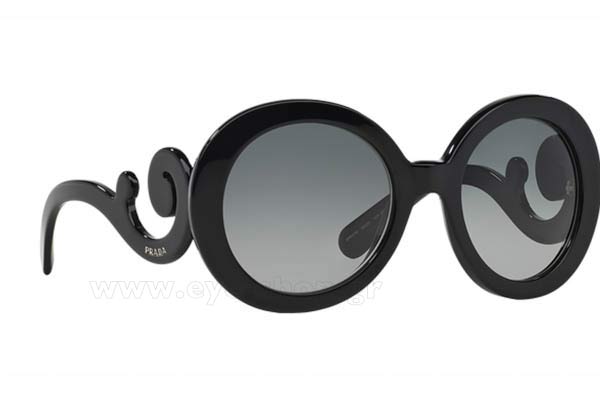 Sunglasses Prada 27NS 1AB3M1 Minimal Baroque Limited Edition