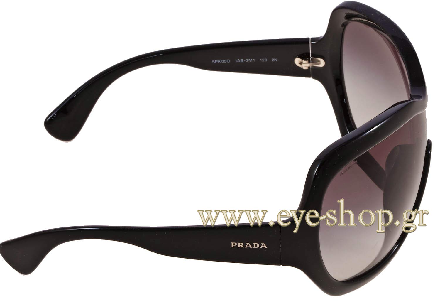 prada mask sunglasses
