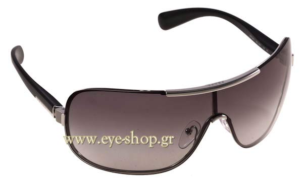 Sunglasses Prada 54OS 1BC3M1