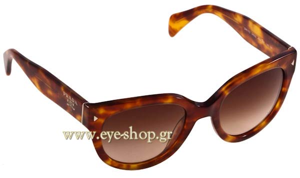 Sunglasses Prada 17OS 4BW6S1