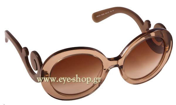 Sunglasses Prada 27NS KAL1Z1 Minimal Baroque Limited Edition
