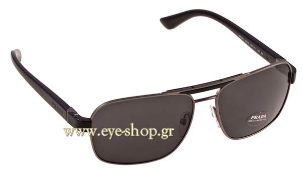 Sunglasses Prada 55OS 1BO1A1