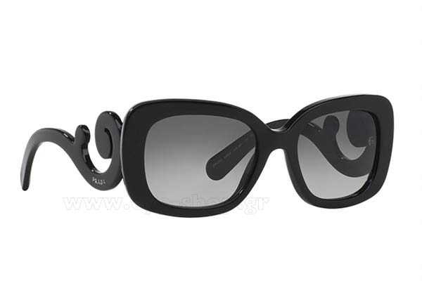 Sunglasses Prada 27OS 1AB3M1 Prada Minimal Baroque