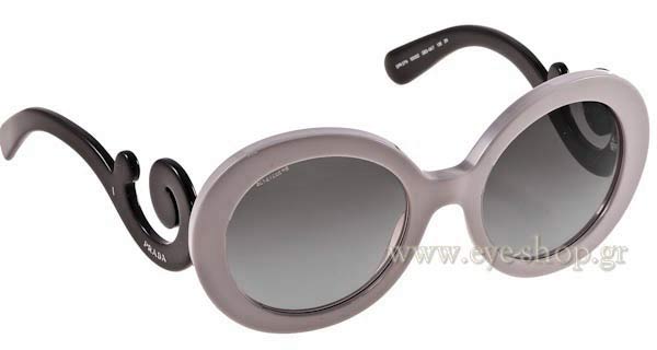 Sunglasses Prada 27NS QE00A7 Minimal Baroque Limited Edition