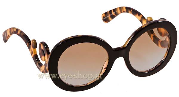 Sunglasses Prada 27NS NAI9S1 Minimal Baroque Limited Edition