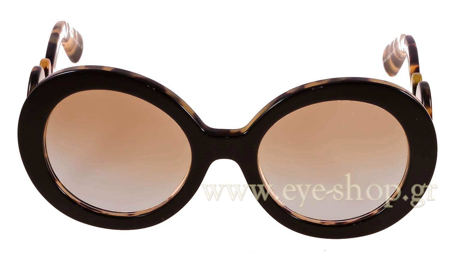 PRADA 27NS NAI9S1 MINIMAL B 55 | SUNGLASSES Women EyeShop display picture 3