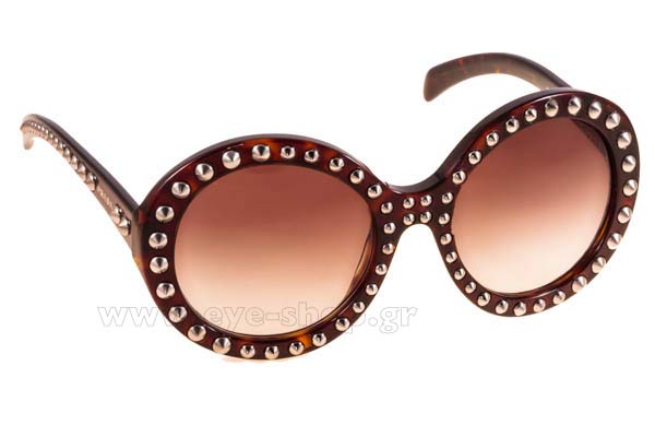 Sunglasses Prada 29QS 2AU0A7 Prada Ornate Collection