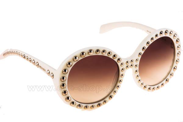 Sunglasses Prada 29QS 7S30A7 Prada Ornate Collection