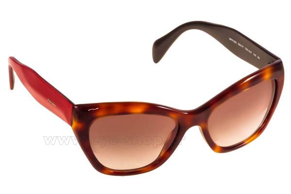 Sunglasses Prada 02QS TKR0A7