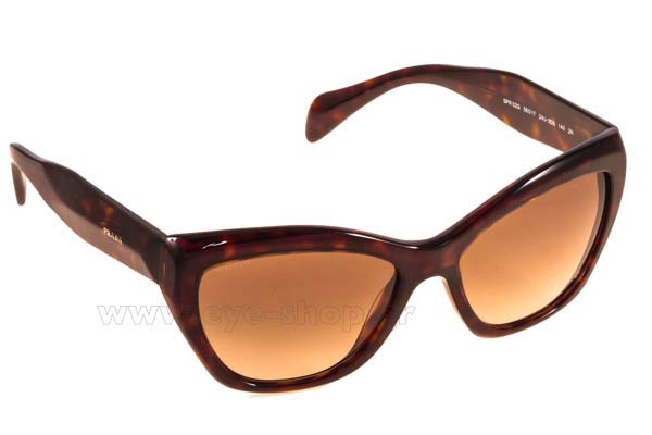 Sunglasses Prada 02QS 2AU3D0