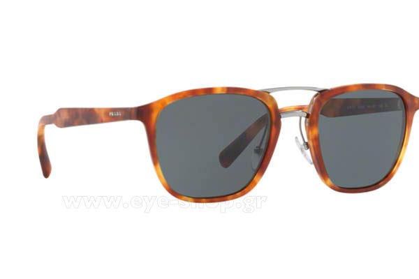 Sunglasses Prada 12TS HAJ2K1