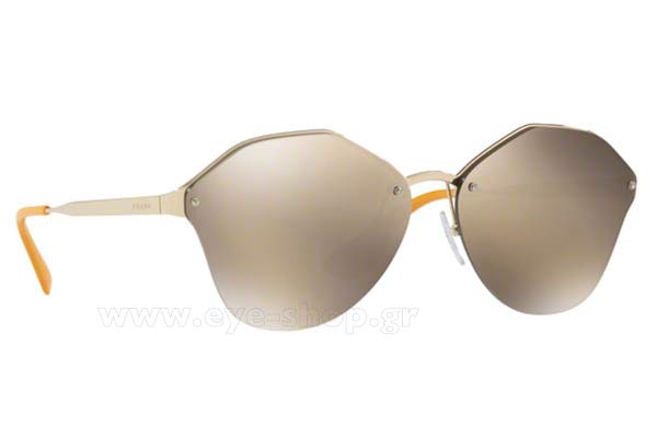 Sunglasses Prada 64TS ZVN1C0