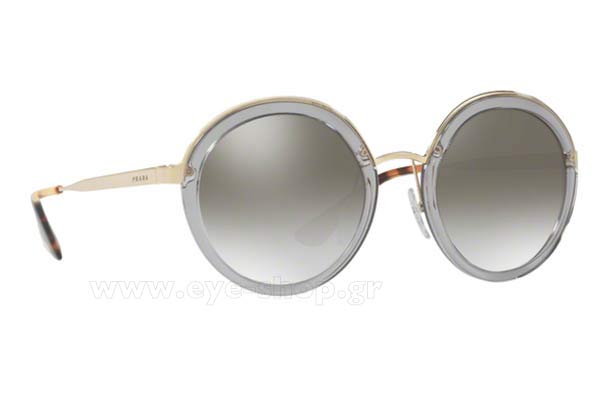 Sunglasses Prada 50TS BRU4S1