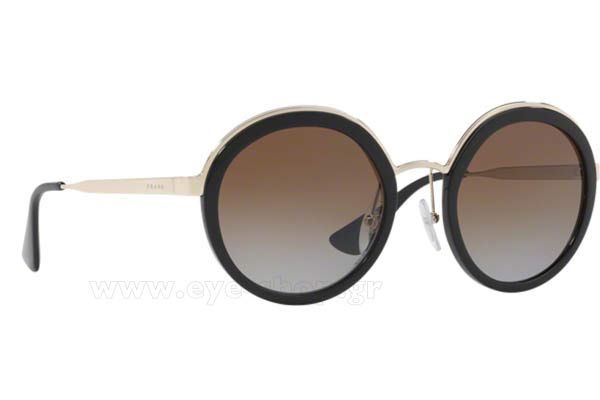 Sunglasses Prada 50TS 1AB6E1 Polarized
