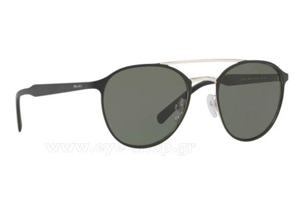 Sunglasses Prada 62TS 1BO5X1 Polarized