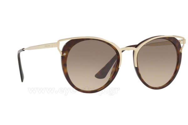 Sunglasses Prada 66TS 2AU3D0