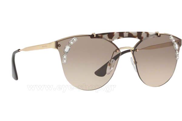 Sunglasses Prada 53US C3O3D0
